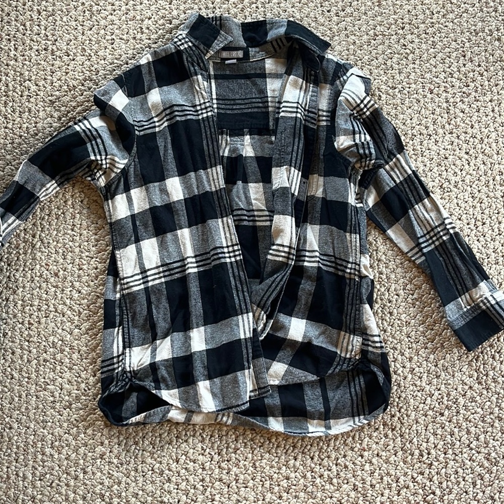 Falls creek flannel